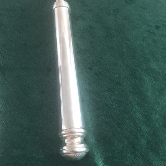 LIKE NEW SILVER-PLATE SERVERS - Picture 3 of 7